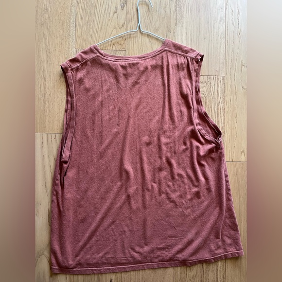 Jungmaven muscle tank L unisex organic hemp cotton - Picture 3 of 3